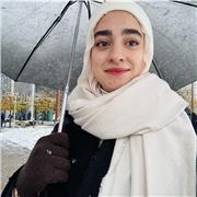 I am an ambitious native Arabic student who is excited to teach both Standard Arabic and Levantine Arabic (Palestinian dialect).